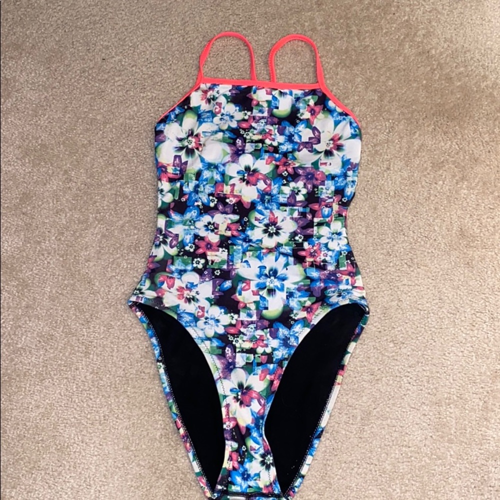 Speedo Endurance One Back Size 28